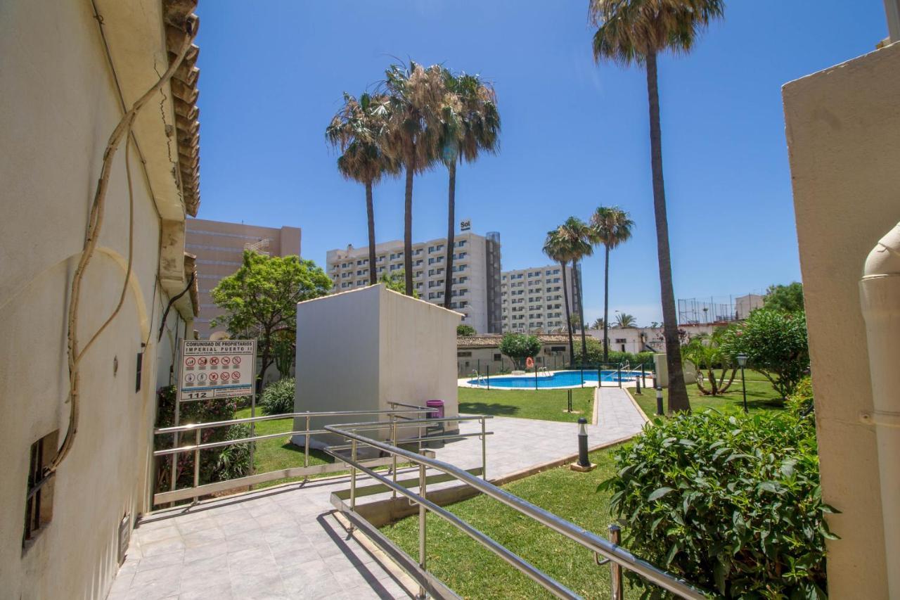 Imperial Puerto 2 3E By Ivi Real Estate Apartment Торемолинос Екстериор снимка