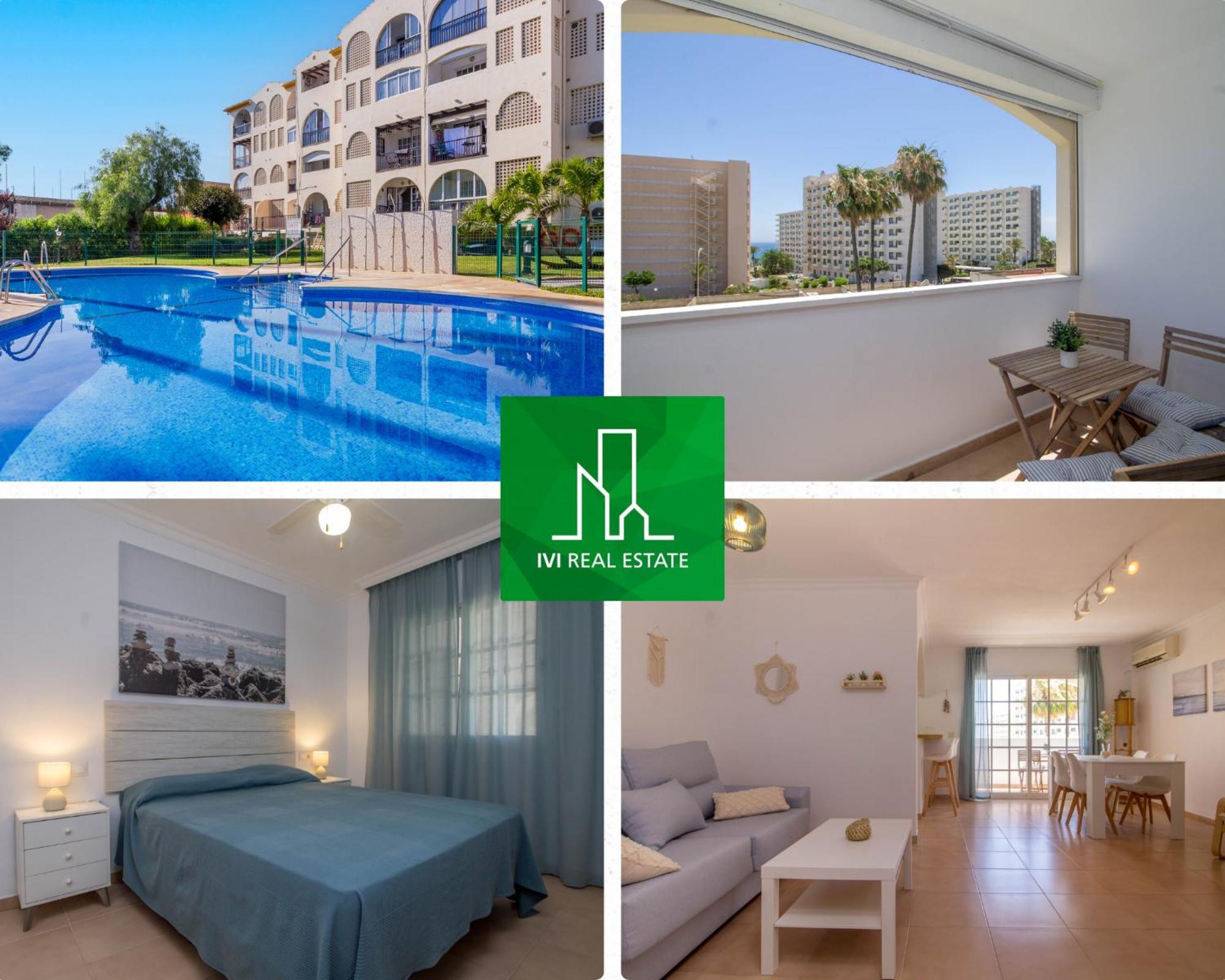 Imperial Puerto 2 3E By Ivi Real Estate Apartment Торемолинос Екстериор снимка